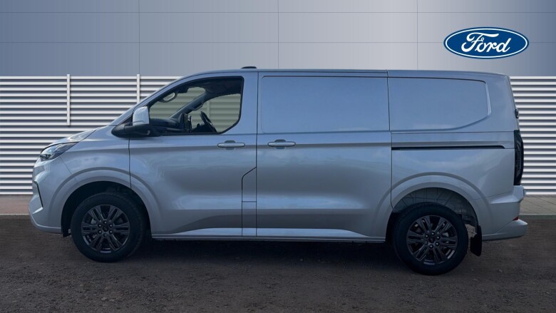 Ford Transit Custom 280 L1 Diesel Fwd 2.0 EcoBlue 136ps H1 Van Limited